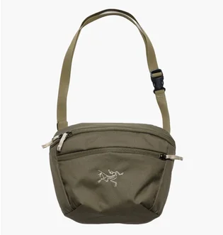Сумка унисекс Arc'teryx Mantis 2 Olive X000008973034