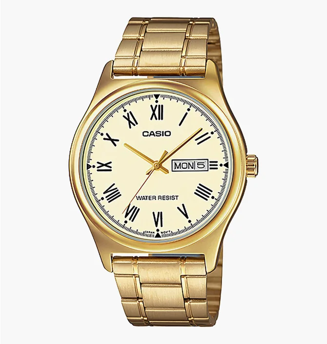 Годинник чоловічий Casio Timeless Collection MTP-V006G-9B