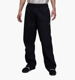 Штаны мужские Air Jordan Mvp Woven Open Hems Black HQ8135-010