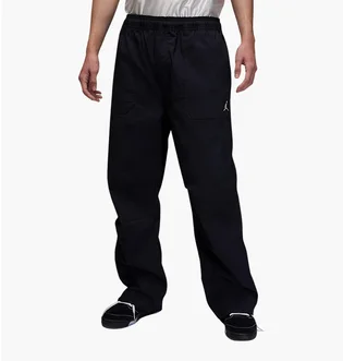 Штани чоловічі Air Jordan Mvp Woven Open Hems Black HQ8135-010
