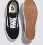 Кеды унисекс Vans Old Skool Wide Shoe Black VN0000T8BMX