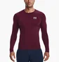 Лонгслив мужской Under Armour Hg Comp Ls Bordo 1361524-609