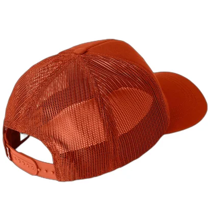 Кепка унисекс Helly Hansen Trucker Cap Orange 67435-179