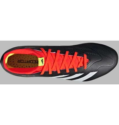 Бутсы унисекс Adidas Predator League Sock Sg Black IG7741