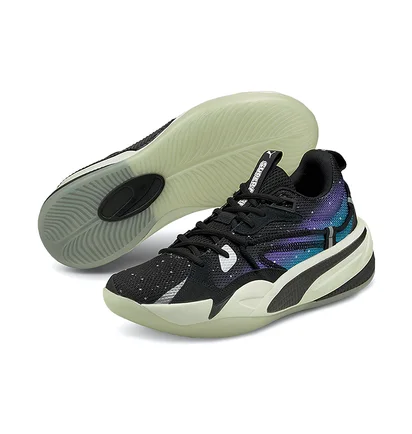 Кросівки унісекс Puma Nintendo X J.Cole X Rs-Dreamer Black 195004-01
