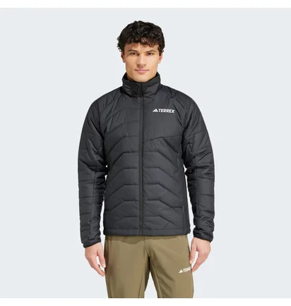 Куртка чоловіча Adidas Terrex Multi Synthetic Insulated Black IM7689