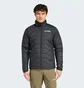 Куртка чоловіча Adidas Terrex Multi Synthetic Insulated Black IM7689