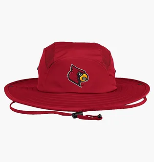 Панама унісекс Adidas Safari Red FS5486