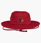 Панама унисекс Adidas Safari Red FS5486