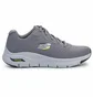 Кроссовки мужские Skechers Arch Fit Infinity Cool Grey 232303-GRY