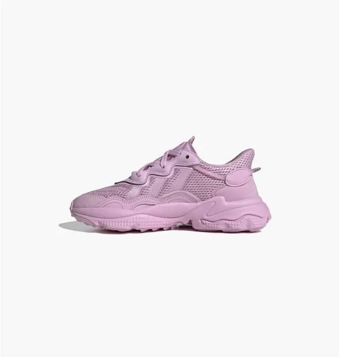 Кросівки дитячі Adidas Ozweego Violet IE2779