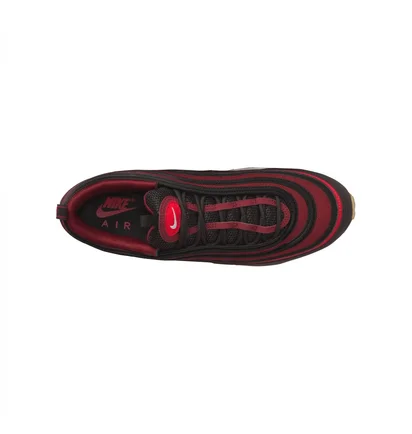 Кроссовки мужские Nike Air Max 97 Rood Black/Red 921826-022