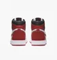 Кросівки чоловічі Air Jordan 1 High Retro Heritage White/Red 555088-161