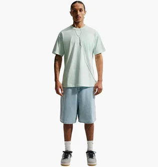 Футболка мужская Nike Sportswear Premium Essentials T-Shirt Light Blue IH1121-394