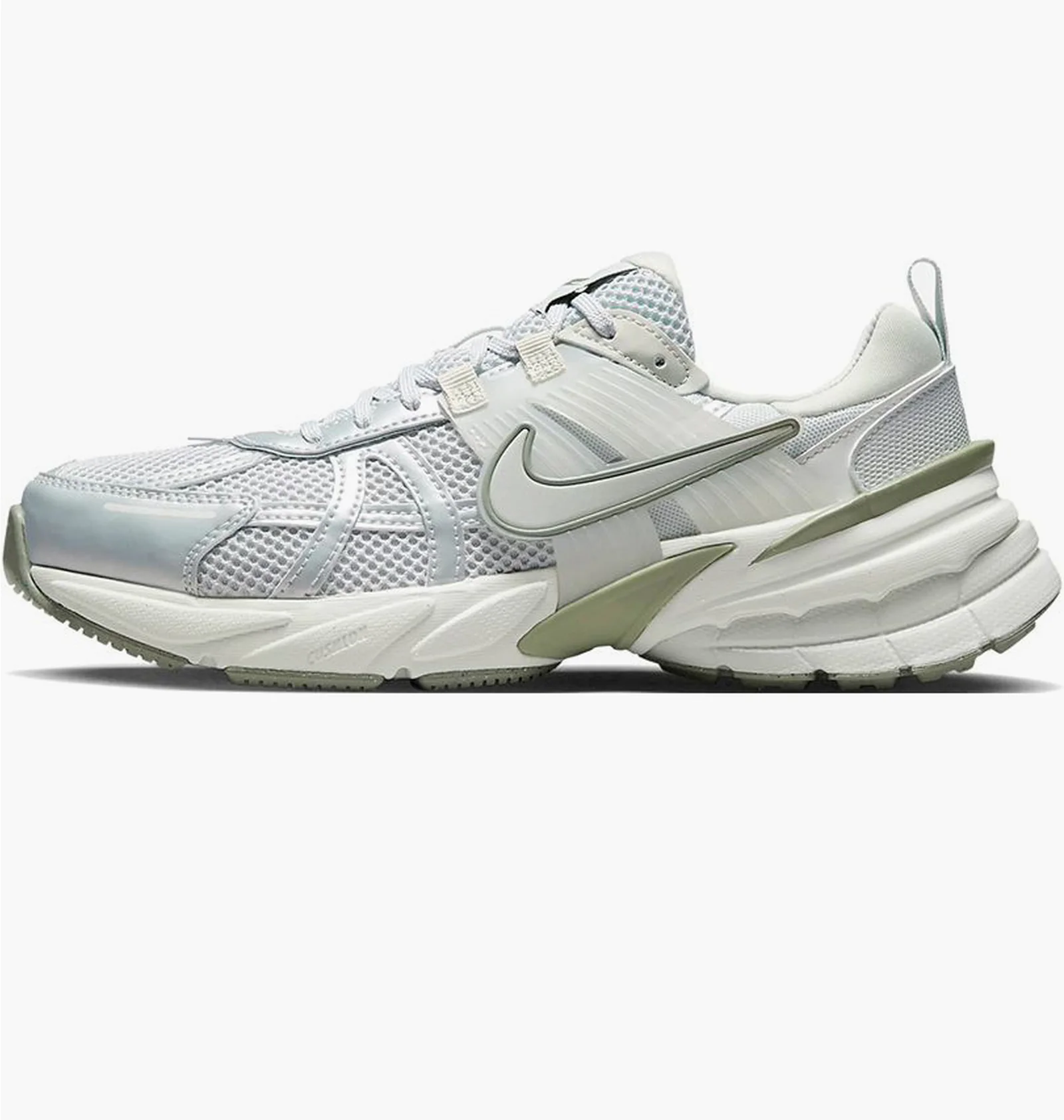 ᐉ Кросівки жіночі Nike V2K Run Shoes White FD0736-006 - придбати