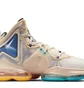 Кросівки унісекс Nike Lebron Xix "Minneapolis Lakers" Beige Dc9339-200