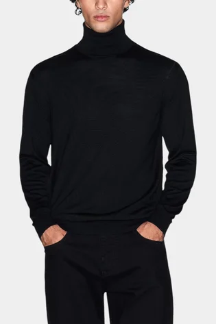 Свитер Armani Exchange Black XM000900-AF11982-UC001