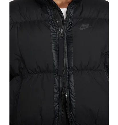 Пуховик чоловічий Nike Sportswear Therma-Fit Black DD6978-010
