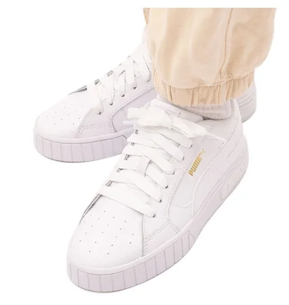 Кроссовки женские Puma Cali Star White 38017601
