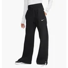 Штаны женские Nike Sportswear Phoenix Fleece High-Rise Wide-Leg Pants Black Dq5615-010