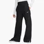 Штани жіночі Nike Sportswear Phoenix Fleece High-Rise Wide-Leg Pants Black Dq5615-010