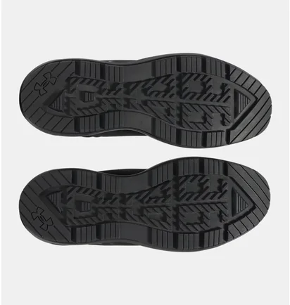 Ботинки унисекс Under Armour 695 Black 3028376-001