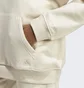 Худи женское Adidas All Szn Fleece Boyfriend Hoodie Beige Ic6432