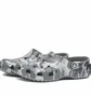 Тапочки чоловічі Crocs Classic Printed Camo Clog Grey 206454-0IE