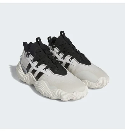 Кроссовки унисекс Adidas Trae Young 3 White IF5592