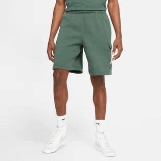 Шорти чоловічі Nike Sportswear Club Cargo Shorts Green CZ9956-337