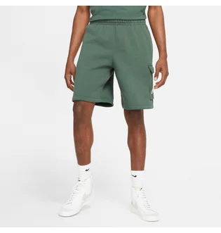 Шорты мужские Nike Sportswear Club Cargo Shorts Green CZ9956-337