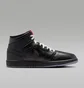 Кроссовки мужские Air Jordan 1 Mid Se Black HV5177-010