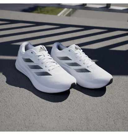 Кроссовки унисекс Adidas Duramo Rc White ID2702