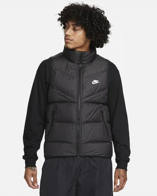 Жилетка чоловіча Nike Storm-Fit Windrunner Black FB8193-010
