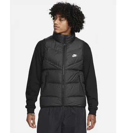 Жилетка чоловіча Nike Storm-Fit Windrunner Black FB8193-010