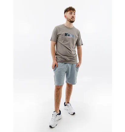 Футболка мужская Ellesse Visageo Tee Brown SHR17633-109