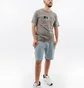 Футболка мужская Ellesse Visageo Tee Brown SHR17633-109