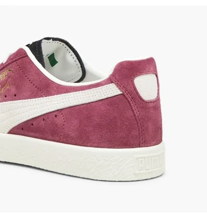 Кроссовки мужские Puma Clyde Og Sneakers Violet 391962-06