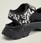 Сандалі жіночі Adidas By Stella Mccartney Hika Outdoor Sandals Black/White IF1797