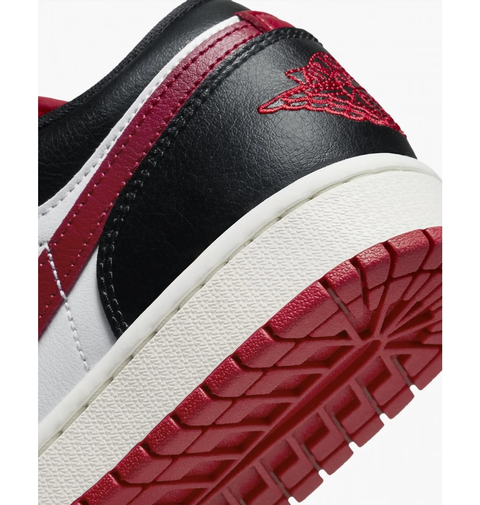 NIKE エアジョーダン1 ロー レッド/ブラック DC0774-160 ᐉ Кроссовки женские Nike Air Jordan 1 Low Red/Black Dc0774-160
