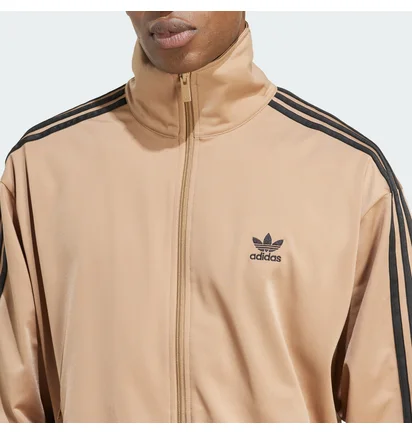 Олимпийка мужская Adidas Adicolor Classics Firebird Track Top Beige JY6366