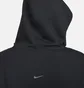 Худи женское Nike Yoga Luxe Black DM6981-010