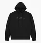 Худі чоловіче Manto Peaceful Violence Black 3764
