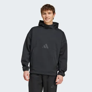 Худи мужское Adidas Z.N.E. Hoodie Black JE7537