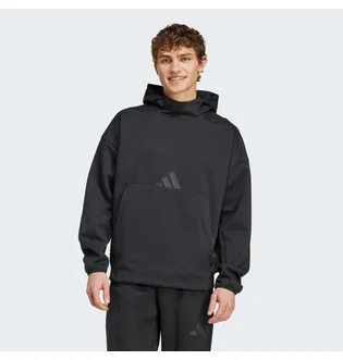 Худи мужское Adidas Z.N.E. Hoodie Black JE7537