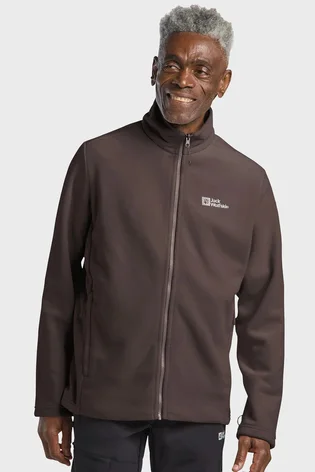 Кофта мужская Jack Wolfskin Winterstein Brown 1711371D-0108