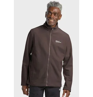 Кофта чоловіча Jack Wolfskin Winterstein Brown 1711371D-0108