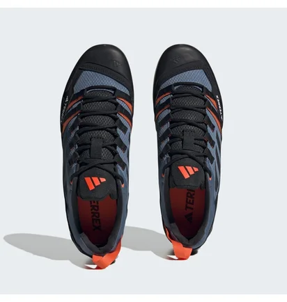 Кроссовки мужские Adidas Terrex Swift Solo 2.0 Hiking Blue IE6903