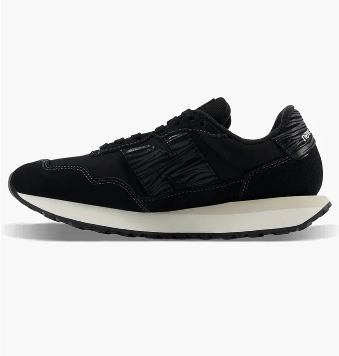 Кроссовки женские New Balance 237 Low Black WS237ABB