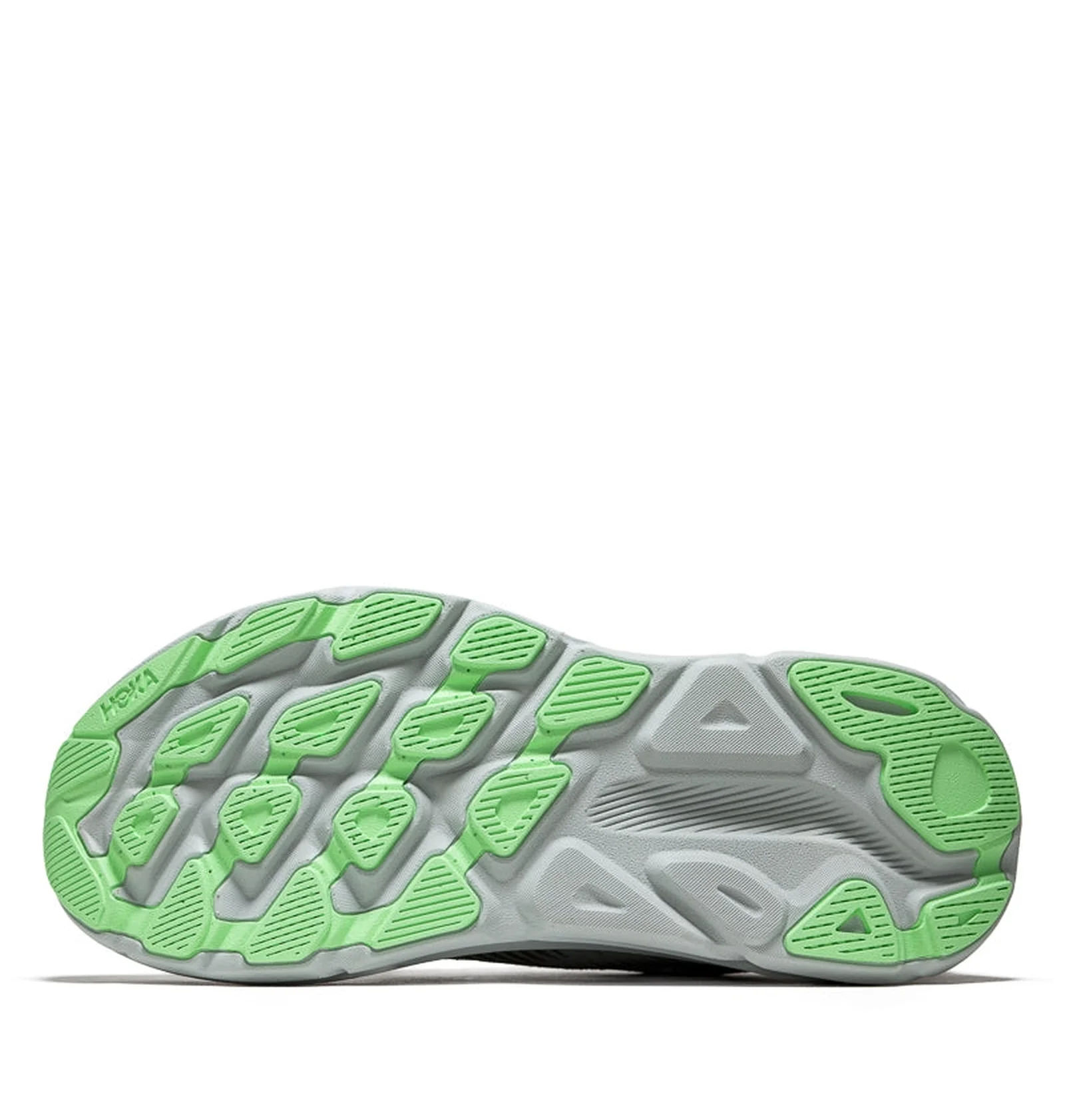 ᐉ Кросівки жіночі Hoka Clifton 9 Grey 1127896-OHMR - придбати в